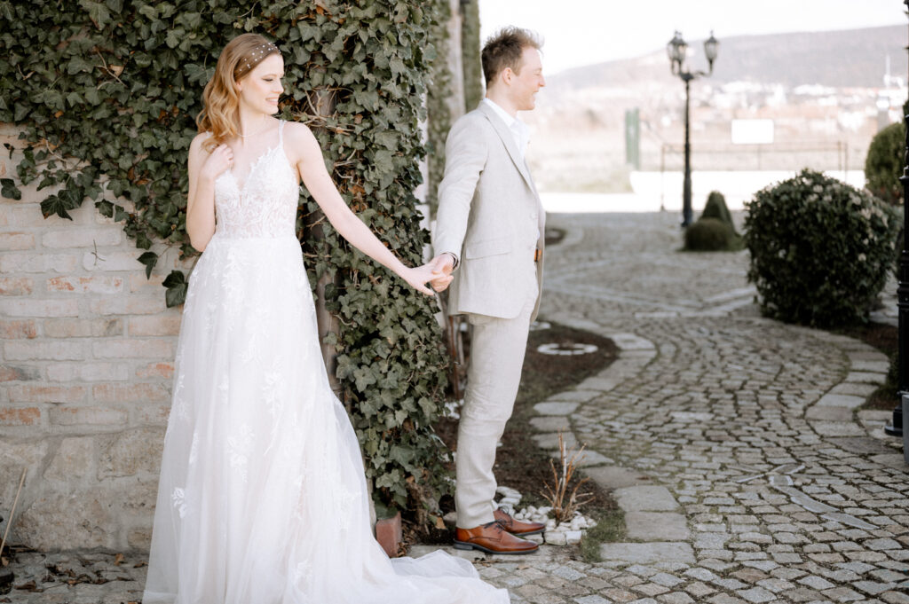 Hochzeit, Weingut Rathbauer, Kottinbrunn