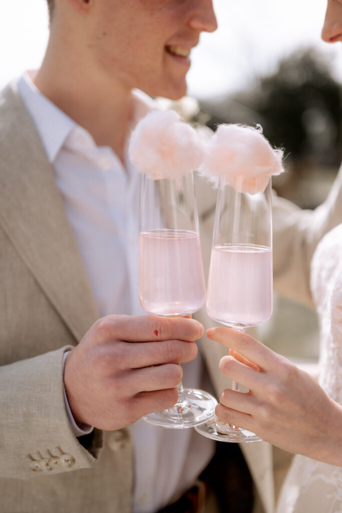 Hochzeit, Weingut Rathbauer, Kottingbrunn